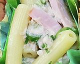 高校生男子お弁当23年2月27日作り方3写真