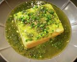 磯の香り爆発!とろける「あおさ豆腐」作り方5写真