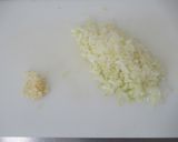 ごぼうdeキーマカレー作り方3写真