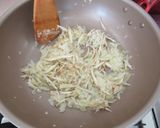 ごぼうdeキーマカレー作り方4写真