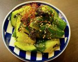 5分で作れる!「無限韓国きゅうり漬け」作り方6写真