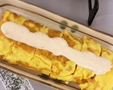 明太マヨ卵焼き作り方5写真
