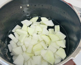 豚と大根のさっぱり煮作り方1写真
