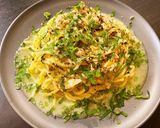 コスパ最強！プロ直伝！レンチン和風パスタ作り方6写真