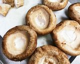 椎茸のグリル♪ガーリックパン粉焼き作り方1写真