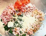 椎茸のグリル♪ガーリックパン粉焼き作り方2写真