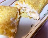 明太マヨ卵焼き作り方6写真