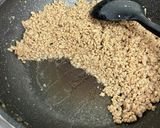簡単肉味噌作り方5写真