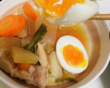豚と大根のさっぱり煮作り方10写真