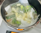 豚と大根のさっぱり煮作り方5写真