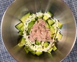 アボカドのチーズ焼き作り方1写真