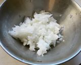 大根を食べ尽くす③〜出汁大根もち作り方2写真