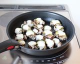 一口で美味しい【豚巻きの茄子マヨチー盛り作り方6写真