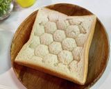 【朝ごはん】春色タルタルのオープンサンド作り方5写真