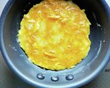 簡単！ 海鮮天津飯作り方3写真