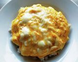 簡単！ 海鮮天津飯作り方4写真