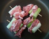 ■お弁当に❤ミニねぎま（柚子胡椒）■作り方2写真