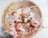 絶品おつまみ！鶏塩レモンソテー！作り方2写真