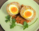 大豆ミートのライスコロッケ作り方6写真