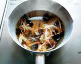 簡単！ 海鮮あんかけ焼きめし作り方3写真