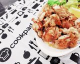 絶品おつまみ！鶏塩レモンソテー！作り方5写真