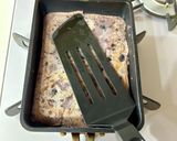 スイーツ和チヂミ☆塩豆大福風作り方4写真