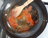 きのこ入り♪【暗殺者のパスタ】子どもOK作り方4写真