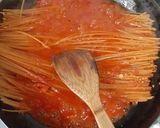 きのこ入り♪【暗殺者のパスタ】子どもOK作り方6写真