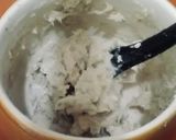 １分でできる〜アズキソフト風ソバクリーム作り方4写真