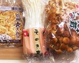 なめことえのきで自家製なめ茸♪作り方1写真