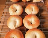 かりっともっちりベーグル作り方15写真