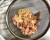 食物繊維たっぷり切り！干し大根のチヂミ作り方3写真