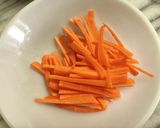 食物繊維たっぷり切り！干し大根のチヂミ作り方4写真
