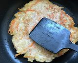 食物繊維たっぷり切り！干し大根のチヂミ作り方8写真