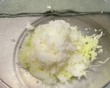 幼児食に!チーズ大根餅作り方1写真