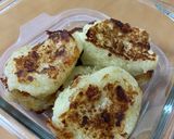 幼児食に!チーズ大根餅作り方3写真