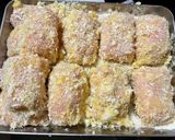 ✨一口大チーズチキンカツ✨作り方3写真
