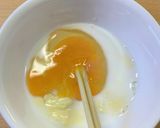 電子レンジで簡単♪スクランブルエッグ作り方1写真