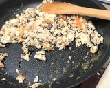 高タンパクの美容食♪「炒り豆腐」作り方3写真