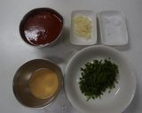 サルサトラパネーゼのパスタ作り方1写真
