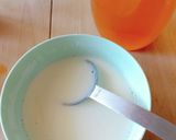 雛祭り☆いちご豆乳プリン★簡単デザート作り方6写真