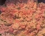 野菜たっぷりミートソース作り方2写真