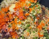 野菜たっぷりミートソース作り方3写真
