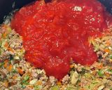 野菜たっぷりミートソース作り方4写真