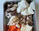 筑前煮作り方1写真