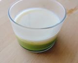 雛祭り☆いちご豆乳プリン★簡単デザート作り方8写真