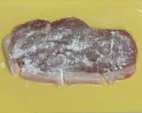 米粉でサクサク【とんかつ】作り方3写真