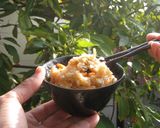 ウインナー餅おこわ作り方8写真