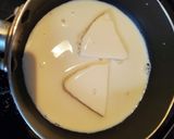 いんげんの鬼旨豆乳チーズ煮作り方2写真