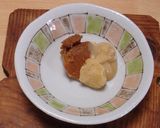 豚骨スープが本格的☆札幌の味噌ラーメン風作り方4写真